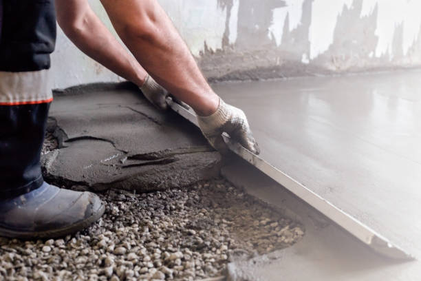 Best Concrete Patio Design and Installation in Scottsville, NY
